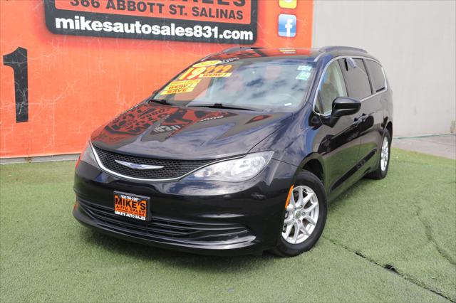 2020 Chrysler Voyager LXI