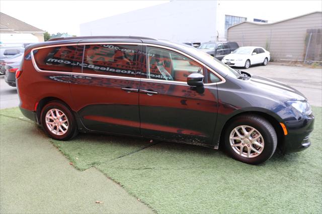 2020 Chrysler Voyager LXI