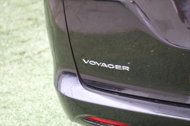 2020 Chrysler Voyager LXI