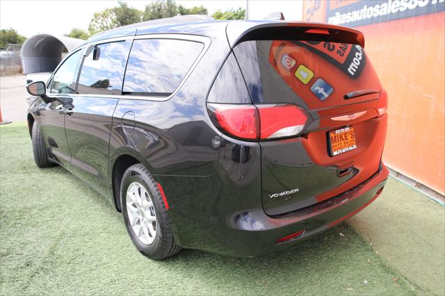 2020 Chrysler Voyager LXI