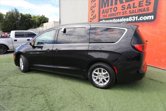 2020 Chrysler Voyager LXI