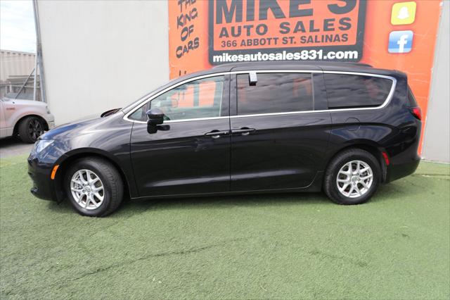 2020 Chrysler Voyager LXI