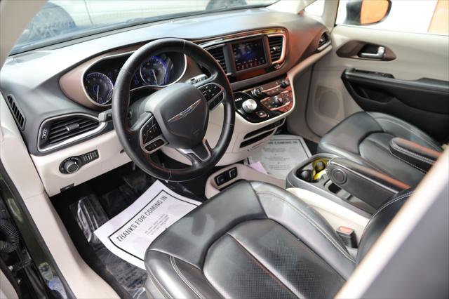 2020 Chrysler Voyager LXI