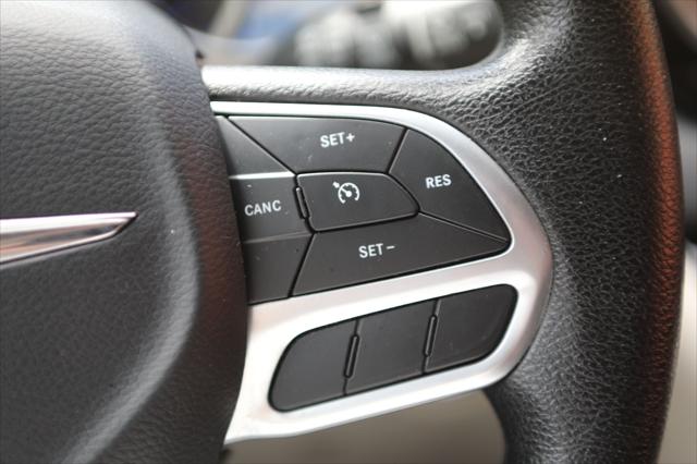 2020 Chrysler Voyager LXI