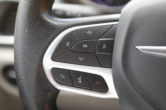 2020 Chrysler Voyager LXI