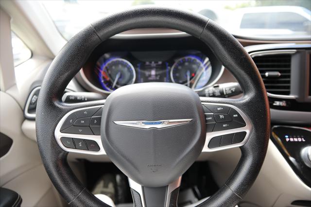 2020 Chrysler Voyager LXI