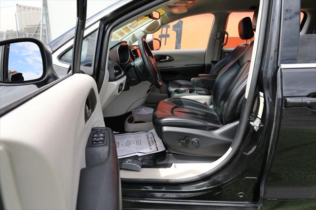 2020 Chrysler Voyager LXI