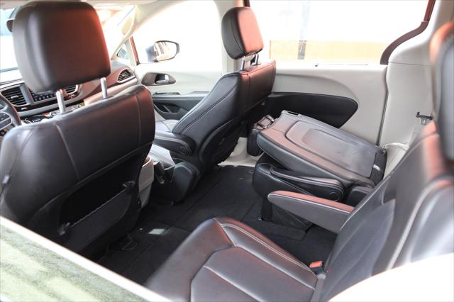 2020 Chrysler Voyager LXI