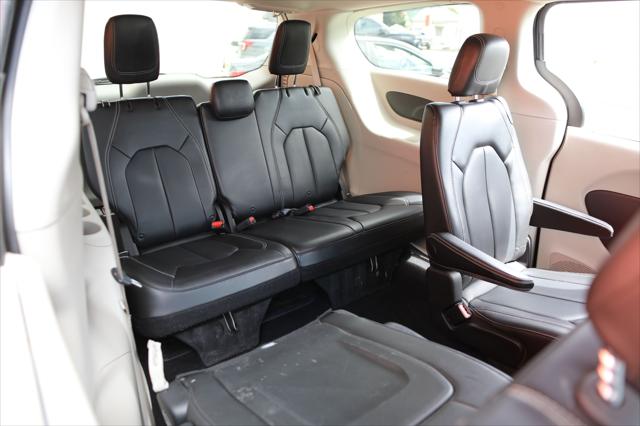 2020 Chrysler Voyager LXI