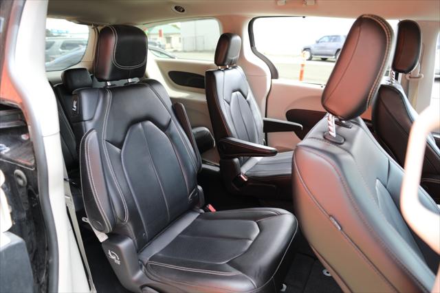 2020 Chrysler Voyager LXI