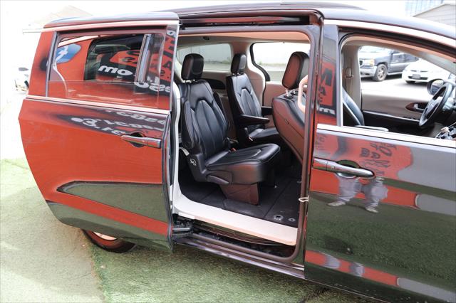 2020 Chrysler Voyager LXI