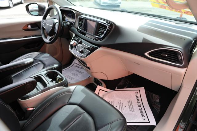 2020 Chrysler Voyager LXI