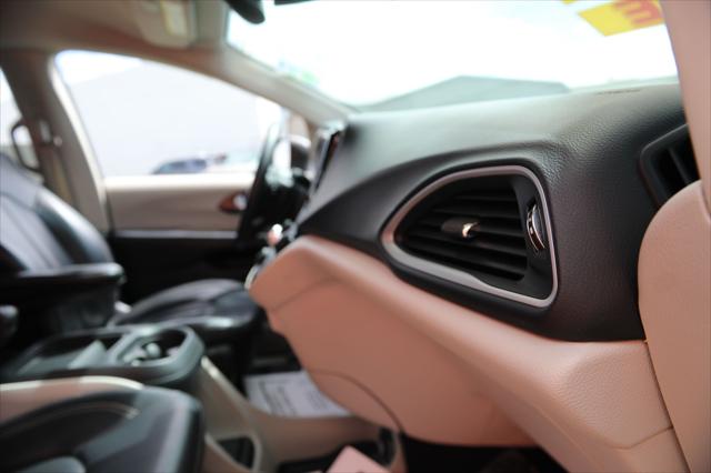 2020 Chrysler Voyager LXI
