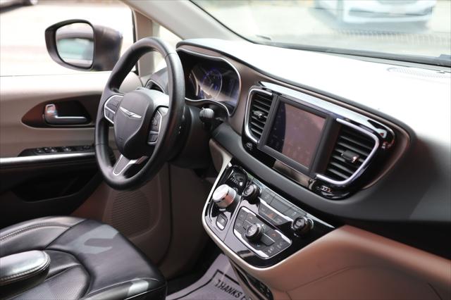 2020 Chrysler Voyager LXI