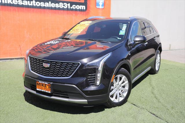2020 Cadillac XT4 AWD Premium Luxury