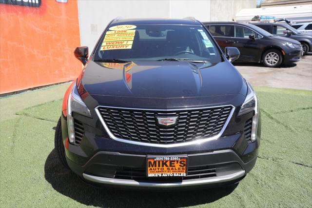 2020 Cadillac XT4 AWD Premium Luxury