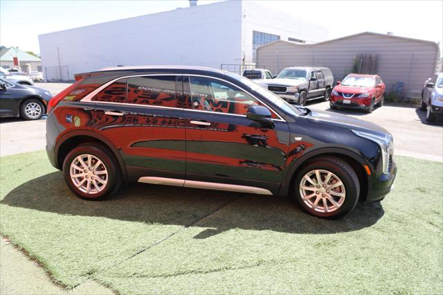 2020 Cadillac XT4 AWD Premium Luxury