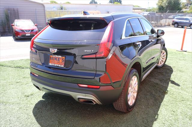 2020 Cadillac XT4 AWD Premium Luxury