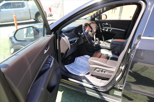 2020 Cadillac XT4 AWD Premium Luxury