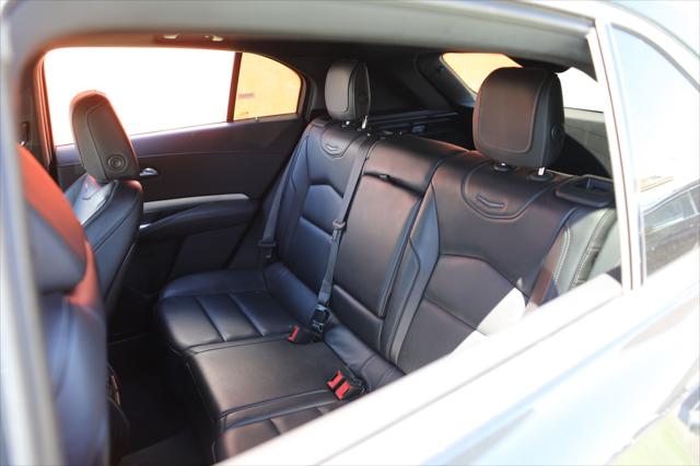 2020 Cadillac XT4 AWD Premium Luxury
