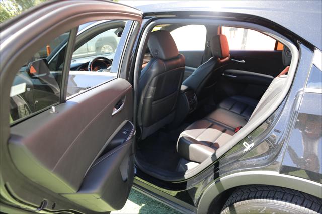 2020 Cadillac XT4 AWD Premium Luxury
