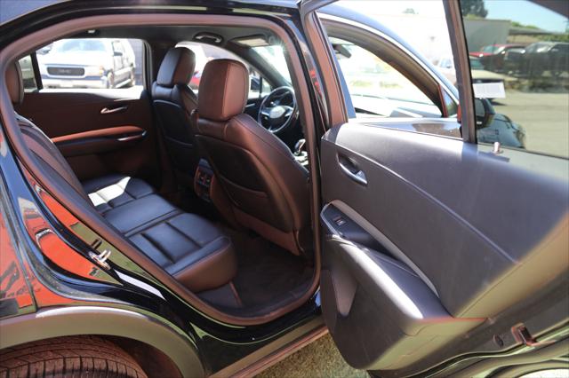 2020 Cadillac XT4 AWD Premium Luxury