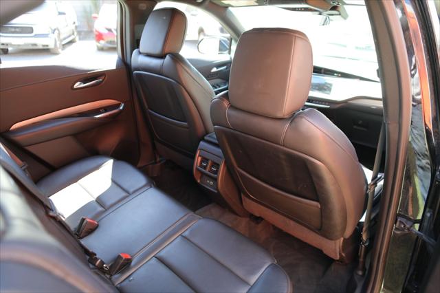 2020 Cadillac XT4 AWD Premium Luxury