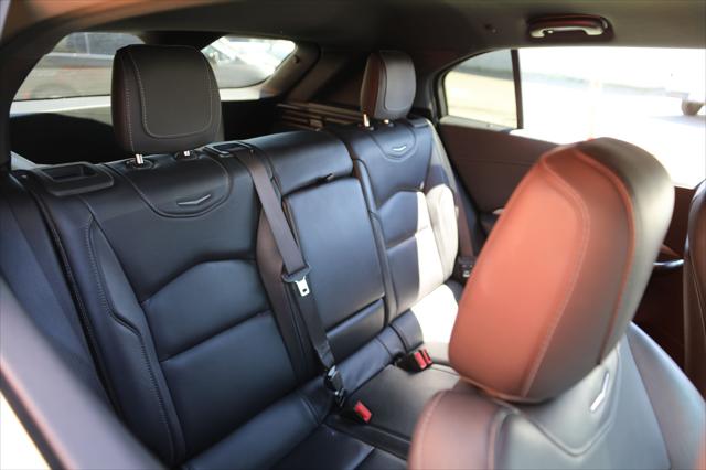 2020 Cadillac XT4 AWD Premium Luxury