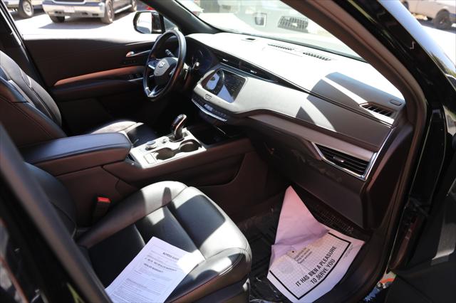 2020 Cadillac XT4 AWD Premium Luxury