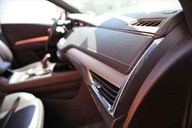 2020 Cadillac XT4 AWD Premium Luxury