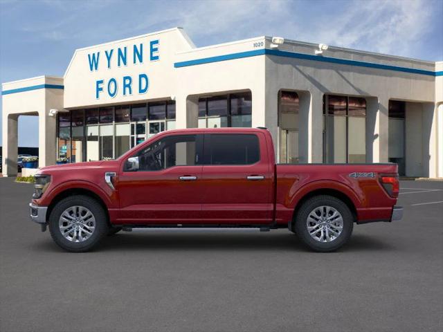 New 2024 Ford F-150 For Sale in Hampton, VA