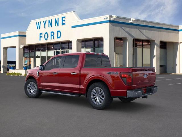 New 2024 Ford F-150 For Sale in Hampton, VA