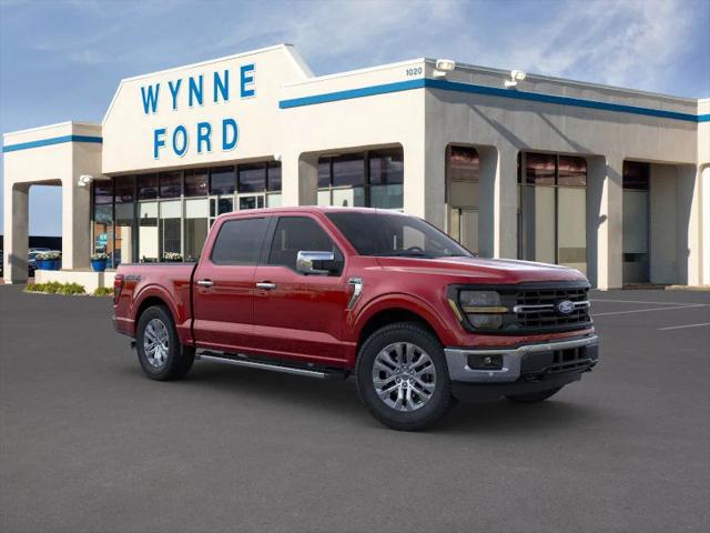 New 2024 Ford F-150 For Sale in Hampton, VA