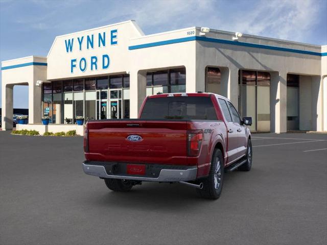 New 2024 Ford F-150 For Sale in Hampton, VA