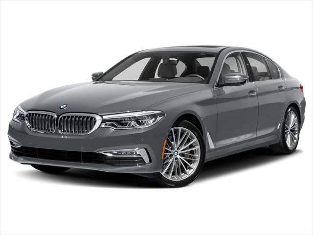 2019 BMW 540i