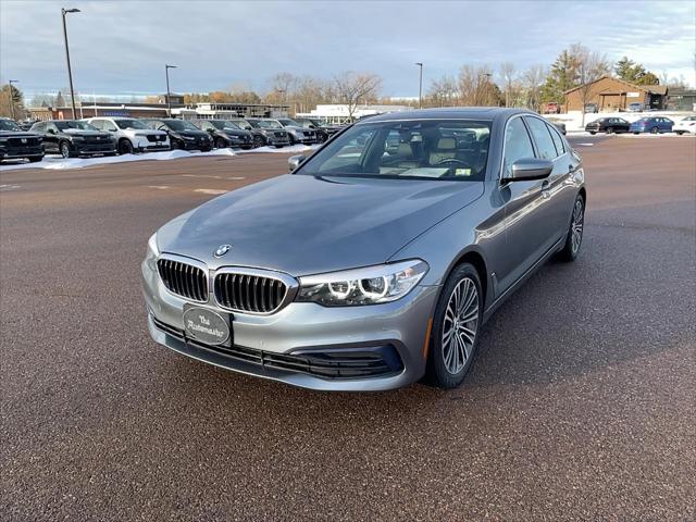 2019 BMW 540i