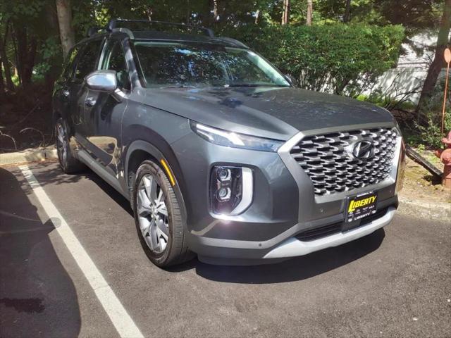 2021 Hyundai Palisade