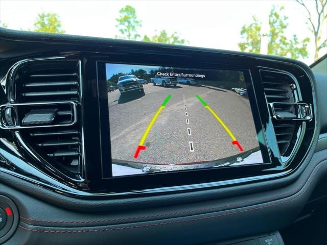 2025 Dodge Durango DURANGO GT RWD