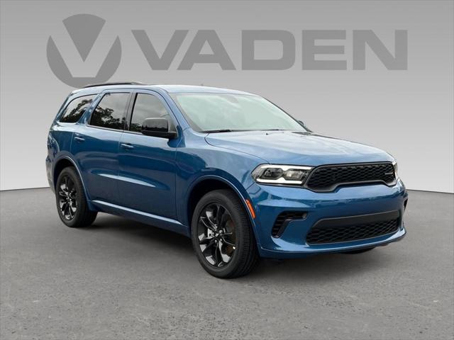 2025 Dodge Durango DURANGO GT RWD