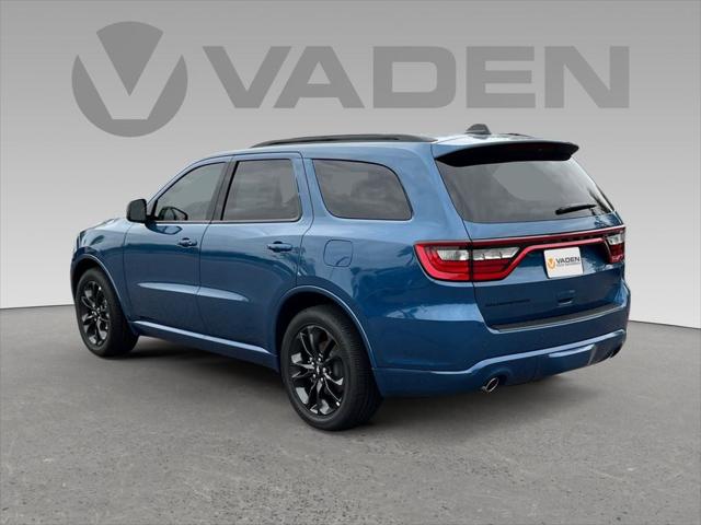 2025 Dodge Durango DURANGO GT RWD