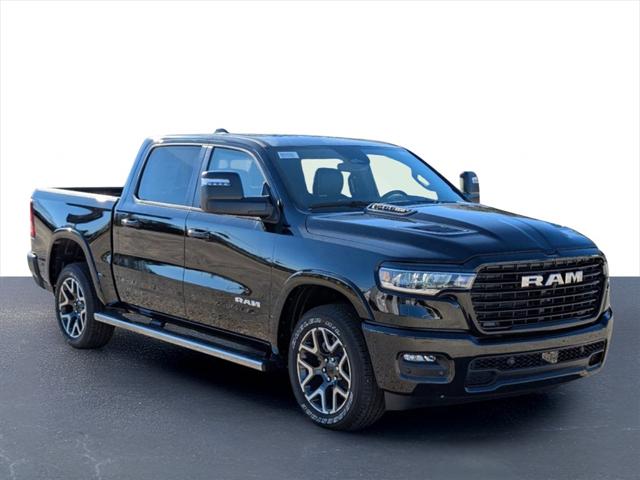 2025 RAM Ram 1500 RAM 1500 LARAMIE CREW CAB 4X2 57 BOX