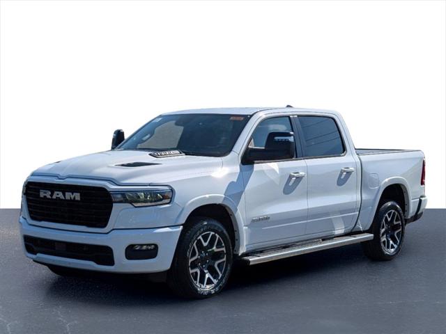 2025 RAM Ram 1500 RAM 1500 LARAMIE CREW CAB 4X2 57 BOX