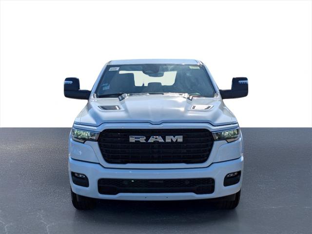 2025 RAM Ram 1500 RAM 1500 LARAMIE CREW CAB 4X2 57 BOX