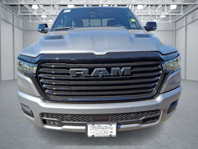 2025 RAM Ram 1500 RAM 1500 LARAMIE CREW CAB 4X4 64 BOX