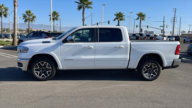 2025 RAM Ram 1500 RAM 1500 LARAMIE CREW CAB 4X2 57 BOX
