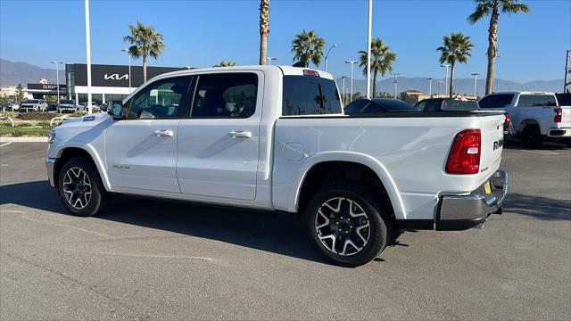 2025 RAM Ram 1500 RAM 1500 LARAMIE CREW CAB 4X2 57 BOX