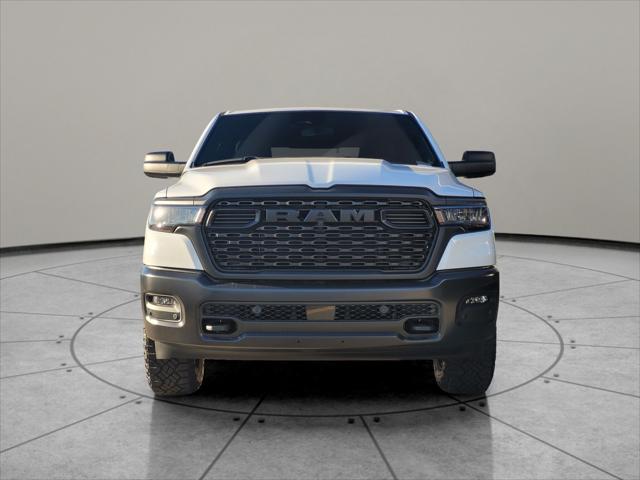 2025 RAM Ram 1500 RAM 1500 WARLOCK CREW CAB 4X4 57 BOX