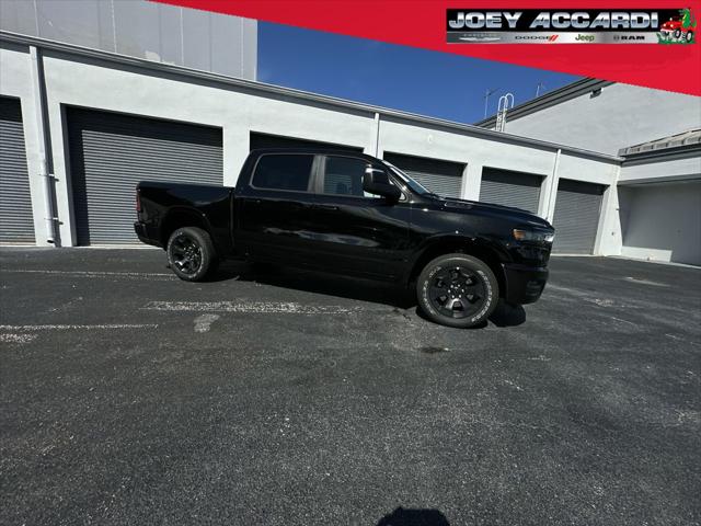 2025 RAM Ram 1500 RAM 1500 BIG HORN CREW CAB 4X2 57 BOX