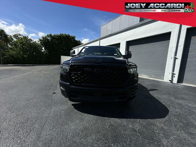 2025 RAM Ram 1500 RAM 1500 BIG HORN CREW CAB 4X2 57 BOX