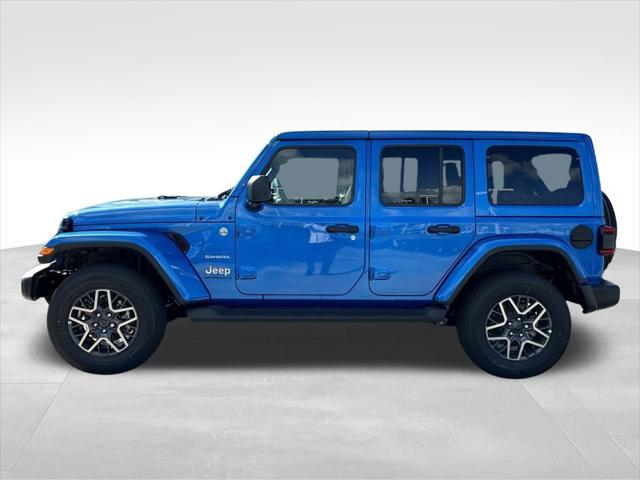 2024 Jeep Wrangler WRANGLER 4-DOOR SAHARA